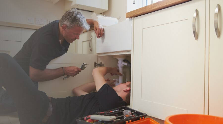 Plumber in Bondville, IL